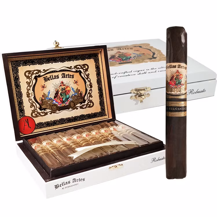 Bellas Artes Maduro Robusto