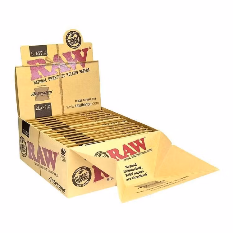 RAW Classic Artesano Slim