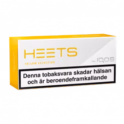 HEETS Yellow