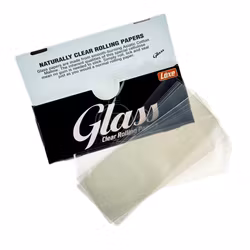 Glass King Size Rullpapper