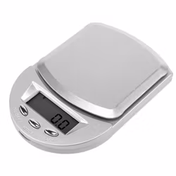 Digitalvåg i fickformat 0,01g / 200g