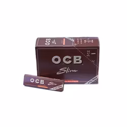 OCB Virgin Slim + Tips