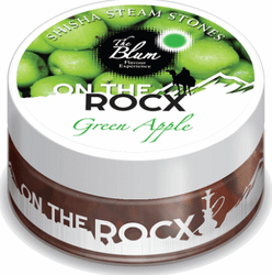 ROCX Vattenpipsstenar - Grönt Äpple
