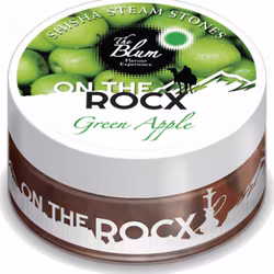 ROCX Vattenpipsstenar - Grönt Äpple