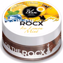 ROCX Vattenpipsstenar - Citron Mint