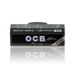 OCB Premium Slim + Tips