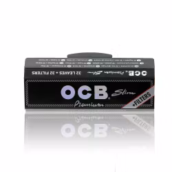 OCB Premium Slim + Tips