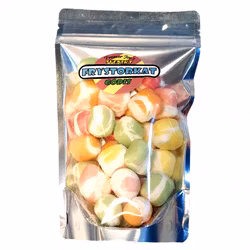 Frystorkat Godis - Mixed Fruit 120g