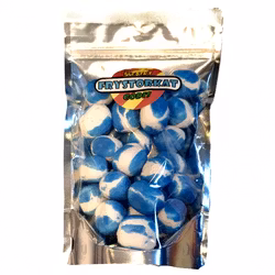Frystorkat Godis - Sour Blue 120g