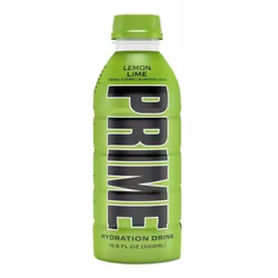 Prime Lemon Lime 500ml