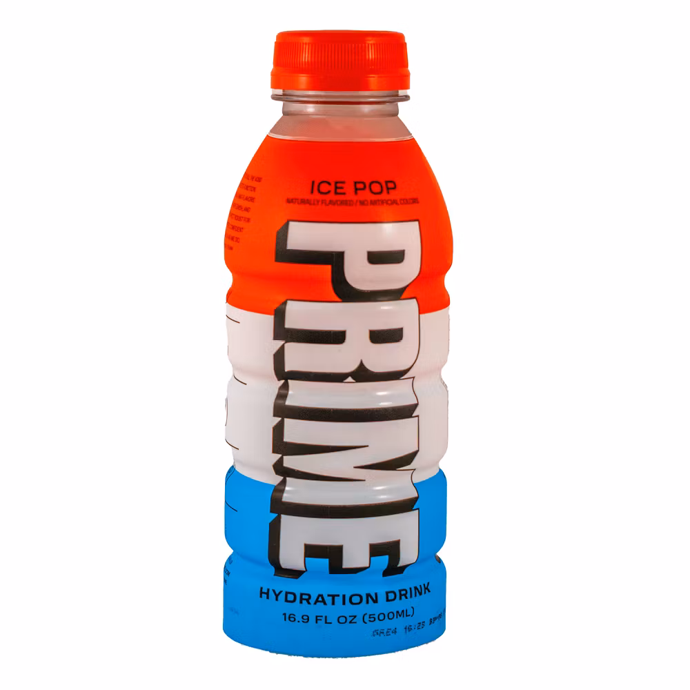 Prime Ice Pop 500ml