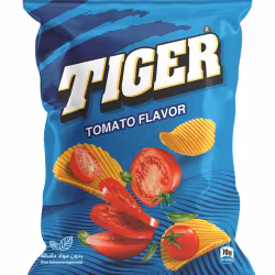 Tiger Chips Tomat (70g)