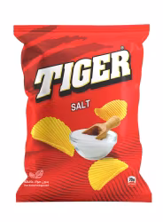 Tiger Chips Salt (70g)