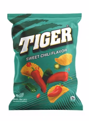 Tiger Chips Sweet Chilli (70g)