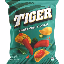 Tiger Chips Sweet Chilli (70g)