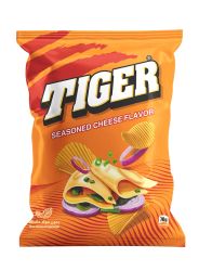 Tiger Chips Ost (70g)