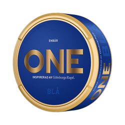 ONE Blå