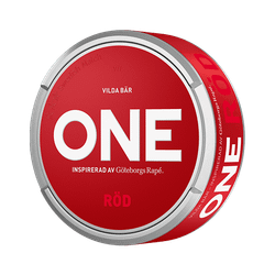 ONE Röd