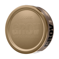 Grov Lös