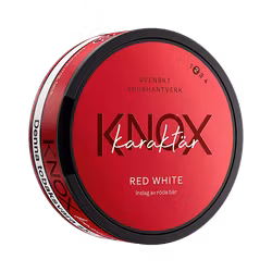 Knox Karaktär Red White