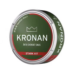 Kronan Stark Vit