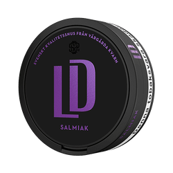 LD Salmiak Portion