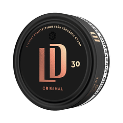 LD 30 Original Portion