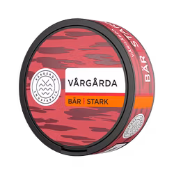 Vårgårda Bär Stark