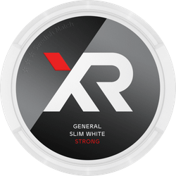 XR General Strong White