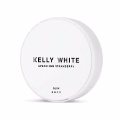 Kelly White - Sparkling Strawberry