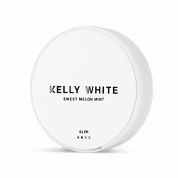 Kelly White - Sweet Melon Mint