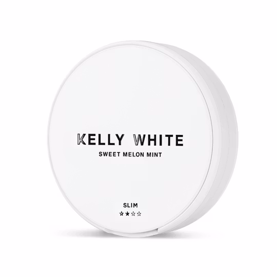 Kelly White - Sweet Melon Mint