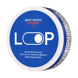 Loop Smooth Mint Strong