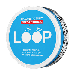 Loop Habanero Mint Extra Strong