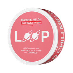 Loop Red Chili Melon Extra Strong