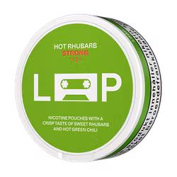 Loop Hot Rhubarb Strong