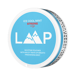 Loop Ice Cool Mint Strong
