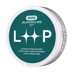 Loop Jalapeno Lime Mini