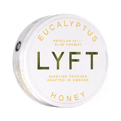 LYFT Eucalyptus & Honey Regular