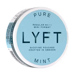 LYFT Pure Mint Mini Regular