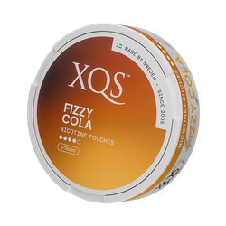 XQS Fizzy Cola Strong