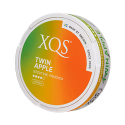 XQS Twin Apple Strong