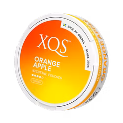XQS Orange Apple Strong
