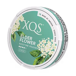 XQS Elderflower