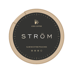 STRÖM Iced Coffee