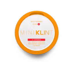 Klint Spicy Ginger Mini