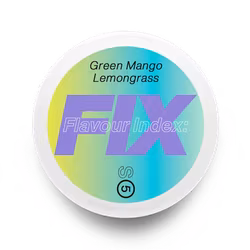 FIX - GREEN MANGO LEMONGRASS S5
