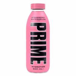 Prime Strawberry Watermelon 500ml