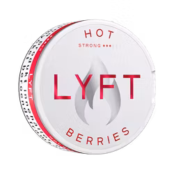 LYFT Hot Berries