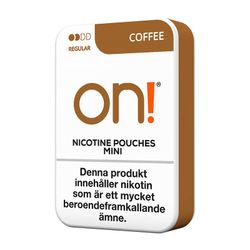on! Coffee Regular